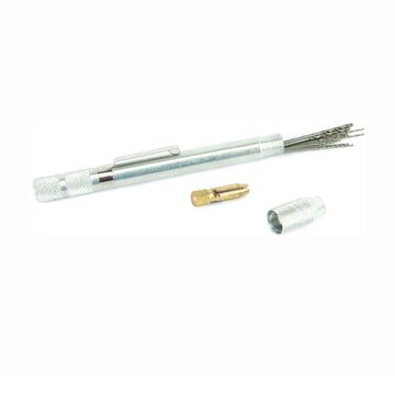 Forney 86140 Tip Drill Set