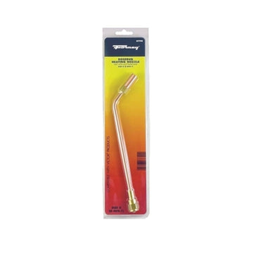 Forney 87790 Heating Nozzle, #8 Connection, Metal