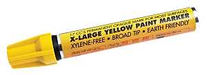 PAINT MARKER XL YELLOW 17CC   