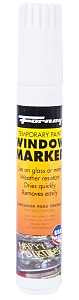 WINDOW MARKER WHITE 20ML      