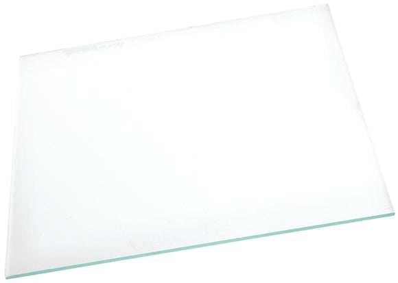 Forney 57056 Outside Cover Lens, Glass, Clear Lens