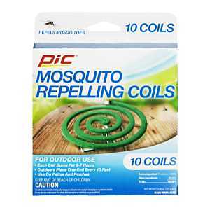 MOSQUITO COILS                