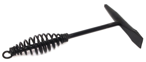Forney 70601 Chipping Hammer, Chisel Head, 10-1/2 in OAL, HCS Handle