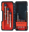 BIT SET GLASS & TILE 8PC      