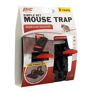 TRAP MOUSE PLASTIC            