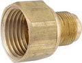 COUPLING FLARE XFIP 3/8       