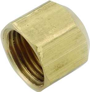 CAP FLARE SPACE HEATER 3/8    