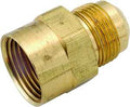 COUPLING FLARE FEM 15/16X3/4  