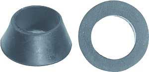 CONE WASHER M SLIP            