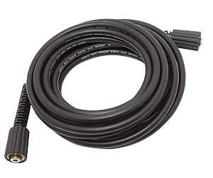 HOSE HGHPRSS RUBBER 1/4INX25FT