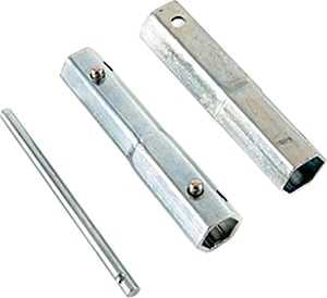 WRENCH SPARK PLUG EXTENDED    