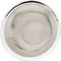 STRAINER SINK BASKET MESH SS  