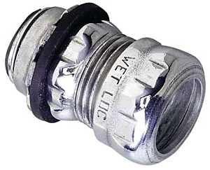 CONNECTOR CONDUIT RN TIGHT 2IN