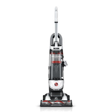 Hoover UH71250 Upright Vacuum Cleaner, HEPA Filter, 25 ft L Cord, Blue