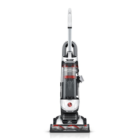 Hoover UH71250 Upright Vacuum Cleaner, HEPA Filter, 25 ft L Cord, Blue