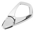 BADGE RETRIEVER SILVER METAL  