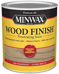 FINISH WOOD CLASSIC GRAY QUART
