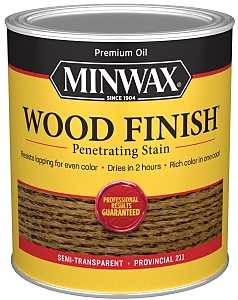 FINISH WOOD INT PROVINCIAL QT 