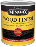 FINISH WOOD TRUE BLACK QT     