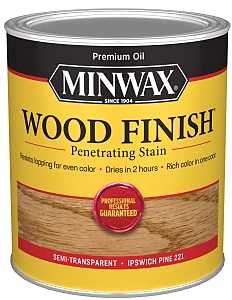FINISH WOOD IN IPSWICH PINE QT