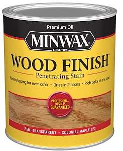 FINISH WOOD IN COLONIAL MPL QT
