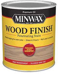 STAIN WOOD SILVERED GRY FINISH