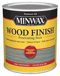 STAIN WOOD PHANTM VTGE BLU 1QT