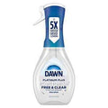 SOAP DISH SPRAY FREE-CLR 16OZ 