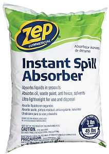 SPILL ABSRBNT INST N/CLAY 3LB 