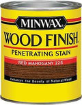 FINISH WOOD IN RED MAHOGANY QT