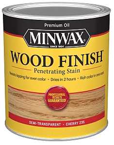 FINISH WOOD INTERIOR CHERRY QT