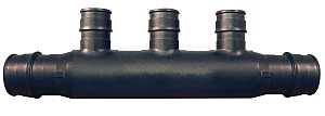 MANIFOLD 3/4 F1960 3OUT 1/2IN 