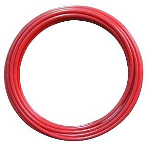 PIPE PEX A 1/2IN X 100FT RED  