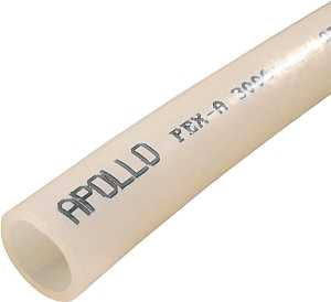 PIPE PEX 3/4IN X 5FT WHITE    