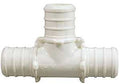 TEE PEX POLY ALLOY 5PK 1/2IN  
