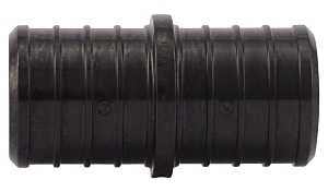 CPLG PEX POLY ALLOY 1IN 5/PACK