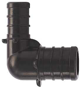 ELBW PEX POLY ALY 1/2X3/4 5/PK