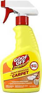 REMOVER PAINT FOR/CARPET 12OZ 