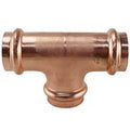 TEE COPPER PRESS 1 X 1 X 1IN  