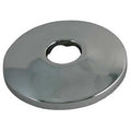 BATH FLANGE SHALLOW CHRM 3/8OD