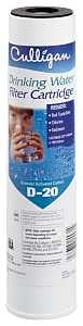 WATER FILTER CARTRIDGE UNDRSNK
