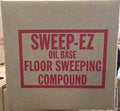CMPND SWEEP OIL BASE 10LB     