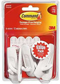 HOOK UTILITY MED W/STRIP VP   