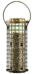 FEEDER BIRD SQUIRREL STMPR 3LB