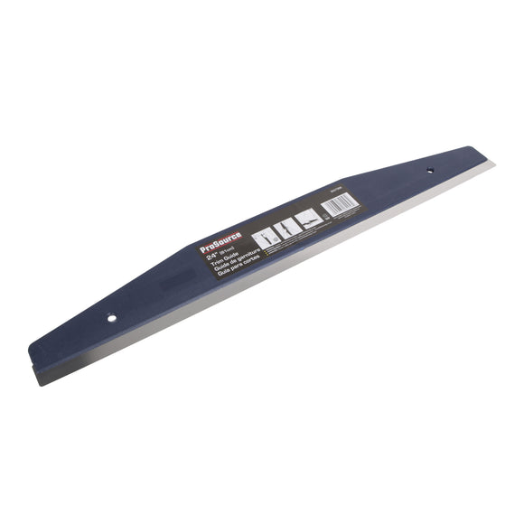 ProSource 14000 Trim Guide, 24 in Blade, ABS Handle, Blue (Handle)