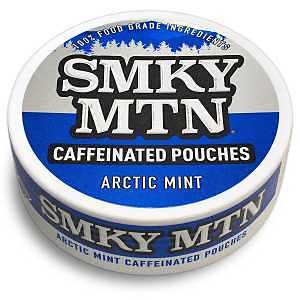 CAFFEINATED POUCHES ARTC MINT