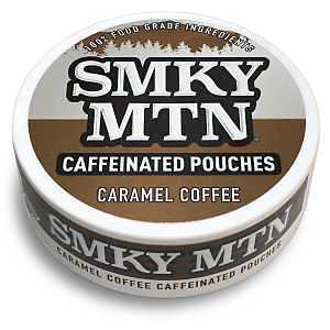  CAFFEINATED POUCHES COFFEE   