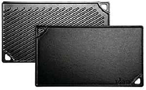 GRIDDLE/GRIL DBL 16-3/4X 9-1/2
