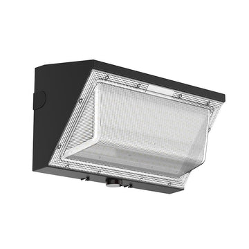 BELL LINK CL-WLS10K Wall Pack, 120 V, LED, 10,000 Lumens, 3000, 4000, 5000 K, Metal