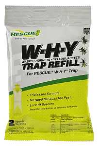 ATTRACTANT WHY TRAP           